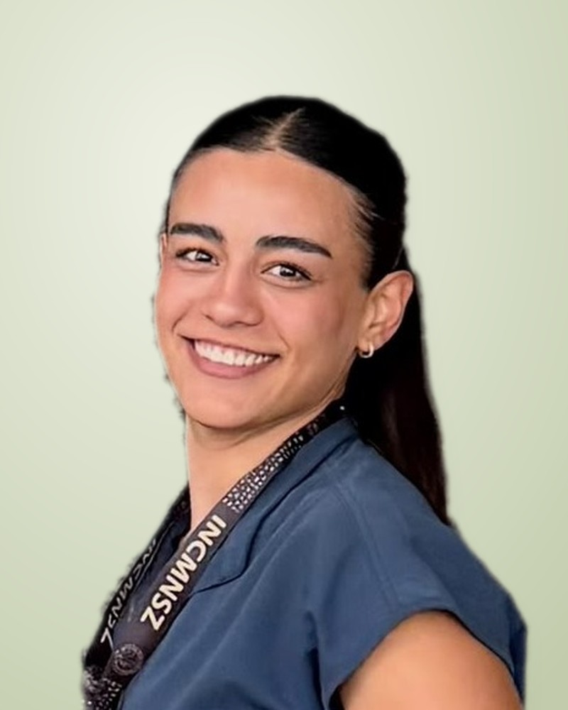 LN. Ana Paola Ruiz García