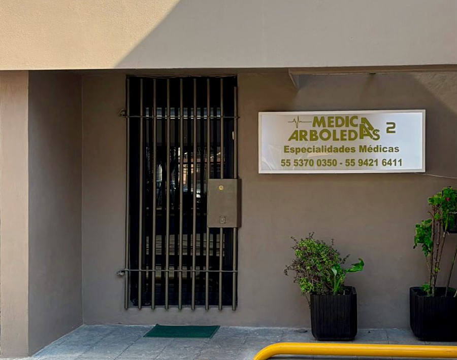 Médica Arboledas 2